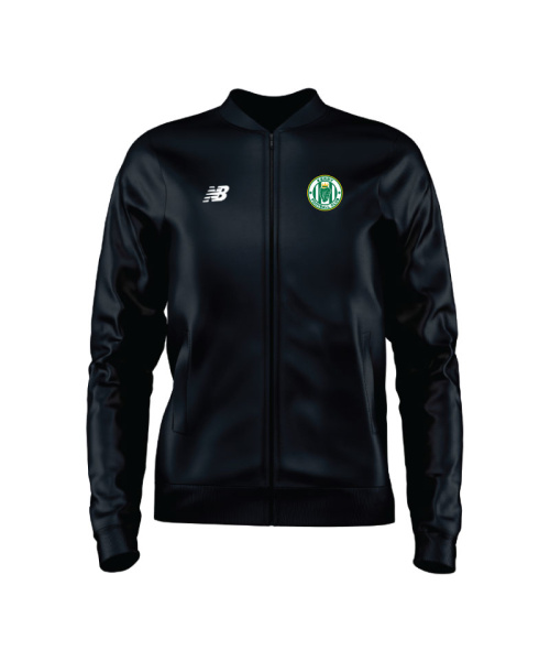 Kerry FC Juniors Training Knitted Jacket Black