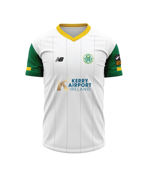 Kerry FC Junior Away Shirt