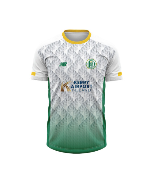 Kerry FC Juniors 2024 Kerry Airport Away Shirt