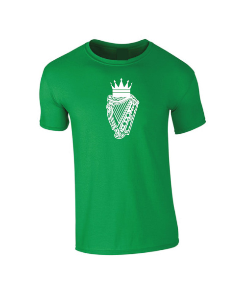 Kerry FC Mens Graphic Tee Green